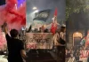 Pro pal in piazza, occupata Statale