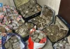 Droga dalla Puglia a Milano, arresti e sequestro della Polizia