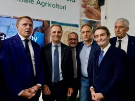 Agricoltura Lombardia sempre più sostenibile