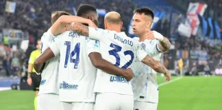 L’Inter non si ferma più, sbancato l’Olimpico