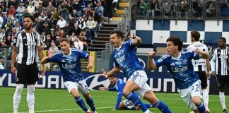 Il Como supera l’esame Juve