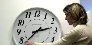 Stanotte alle 3 torna l’ora solare