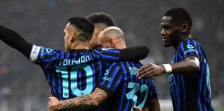 Inter Forza 4