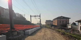 Ferrovienord, proseguono lavori su Varese – Laveno