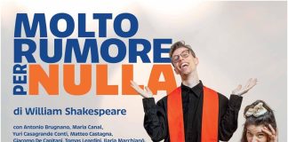 Molto rumore per nulla di Shakespeare al Teatro Leonardo