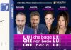 Lui che bacia lei, che non bacia lui, che bacia lei, al Teatro Martinitt