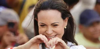 Nobel per la pace a Maria Corina Machado, leader dell’opposizione venezuelana