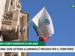 Gli 80 anni di Confcommercio a Palazzo Castiglioni