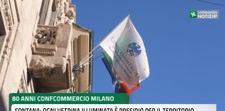 Gli 80 anni di Confcommercio a Palazzo Castiglioni