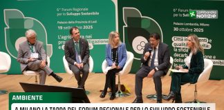Forum Sviluppo Sostenibile, le città intelligenti al centro della tappa di Milano