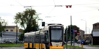 Metrotranvia 7, inaugurata nuova tratta