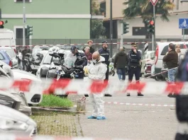 Morta la donna accoltellata a Brussano, arrestato ex marito