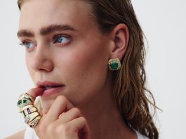 THE NESH: un nuovo capitolo nella gioielleria THE NESH Nilufar Addati