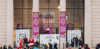 Milano Wine Week, il brindisi all’Arco della Pace