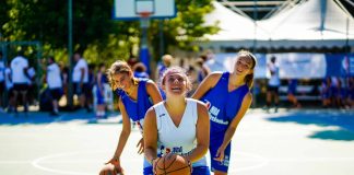 NBA Basketball School Clinic, appuntamenti a Milano, Basiglio e Corbetta