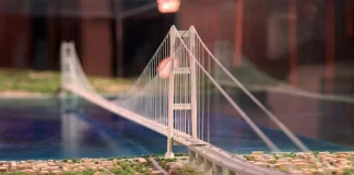 Ponte Stretto, Corte Conti nega visto di legittimità