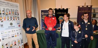 Lions Running, domenica 5 a Monza