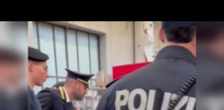 Veicoli industriali rubati, Polizia scopre deposito