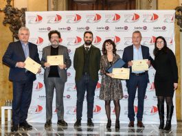 Scritture di Lago, finale sul Lago di Como