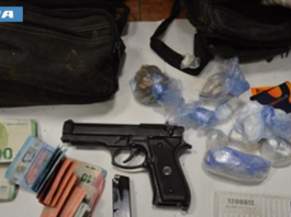 Droga e armi nei boschi: 19 misure cautelari a Varese