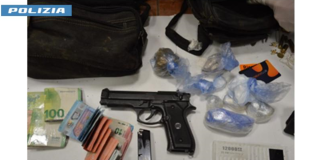 Droga e armi nei boschi: 19 misure cautelari a Varese