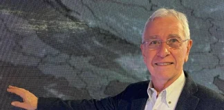 Lutto a La7, morto il meteorologo Paolo Sottocorona