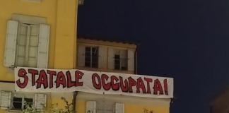 Milano, occupata la sede di via Conservatorio dell’Università Statale