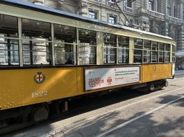 Milano4MentalHealth, partito il tram della salute mentale