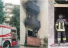 Incendio Cornaredo, probabile origine dolosa