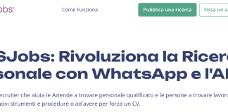 WhatSJobs porta l’AI su WhatsApp per semplificare il recruiting