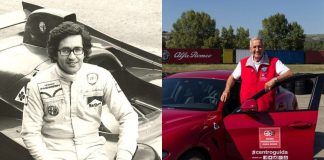 Morto Andrea De Adamich, ex pilota F1 e volto tv Mediaset