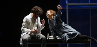 Gli Amanti al Teatro degli Angeli