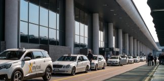 Sciopero taxi dalle 8 alle 22, possibili disagi