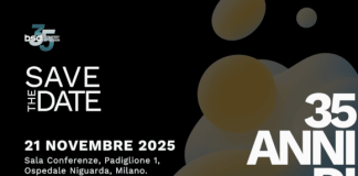 35 anni di BSDesign venerdì 21