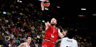 Eurolega, riscatto Olimpia contro Parigi