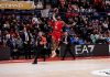 Eurolega, Olimpia supera Asvel