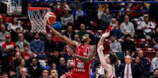 Olimpia stanca, sconfitta contro Trapani