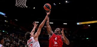 Eurolega, Olimpia sconfitta dall’Hapoel