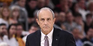 Clamoroso Olimpia, lascia coach Messina