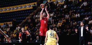 Eurolega, Olimpia vince e convince contro il Maccabi