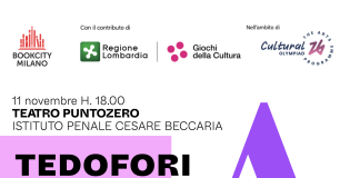 BookCity, il progetto Tedofori