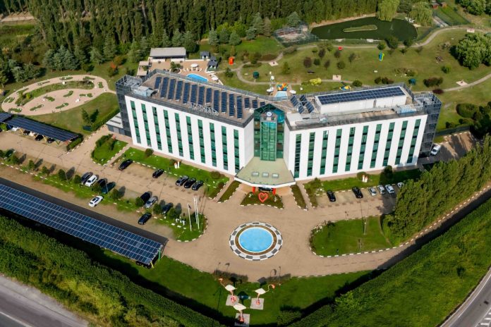AN Park Hotel Milano Settala - view