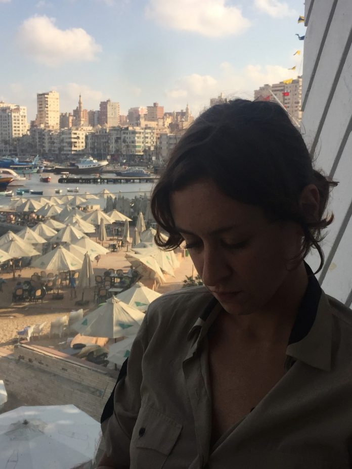 BASMA PORTRAIT