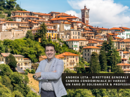 Andrea Leta - Direttore Generale