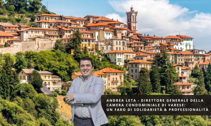 Andrea Leta - Direttore Generale