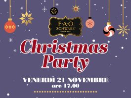 FAO Schwarz porta la magia del Natale nel cuore di Milano