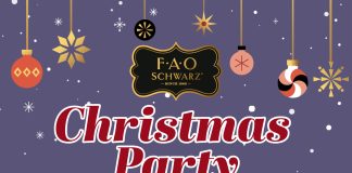 FAO Schwarz porta la magia del Natale nel cuore di Milano