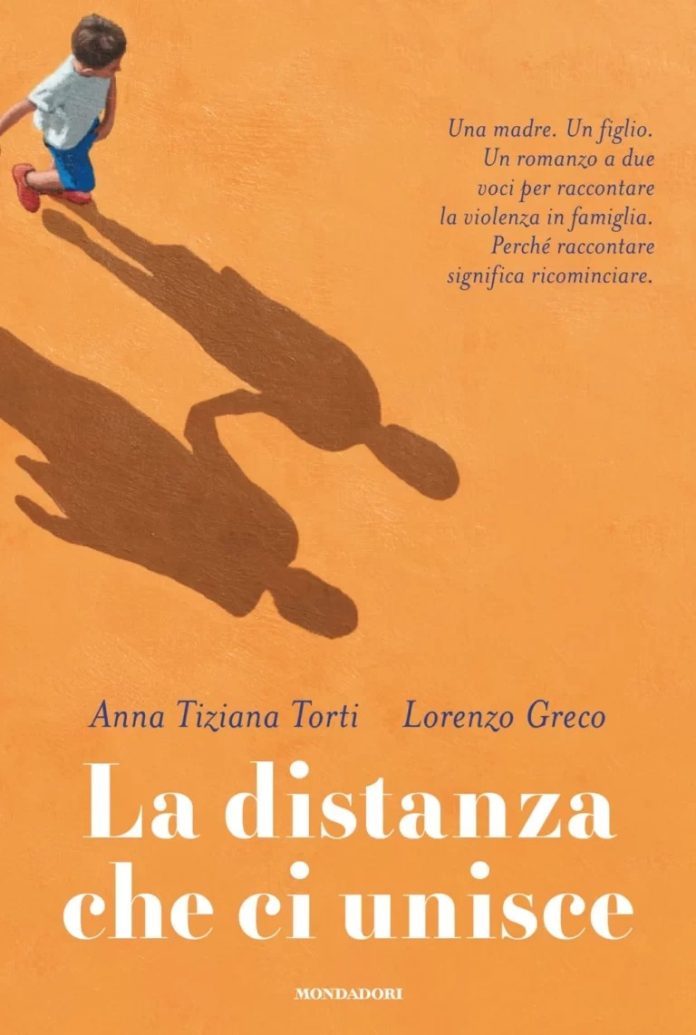 Copertina La distanza che ci unisce