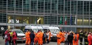 Giornata della Sicurezza stradale e di Fraternità della strada a Palazzo Lombardia