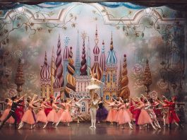 Si rinnova l’appuntamento con Lo Schiaccianoci agl Arcimboldi